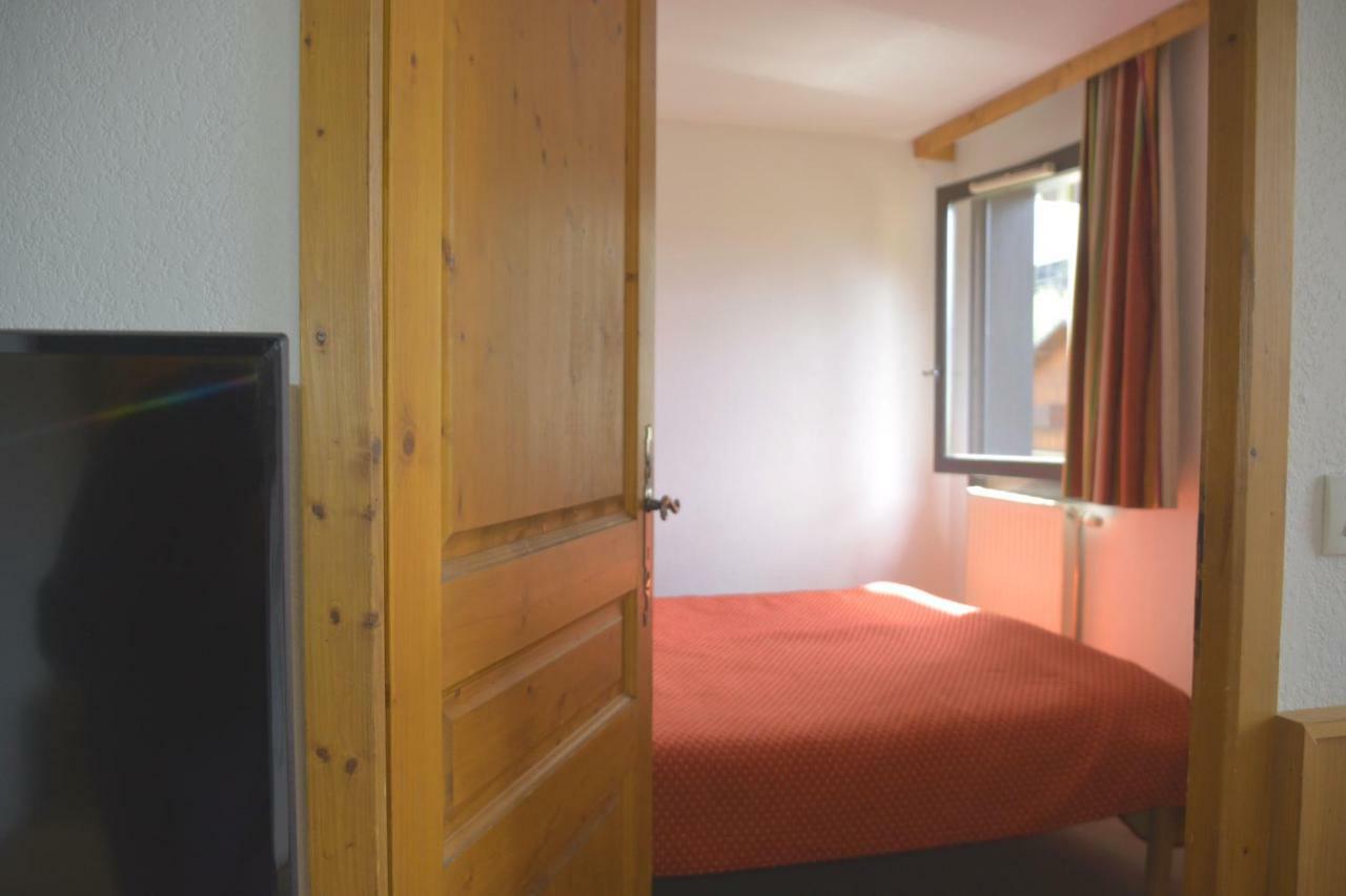 Appt 4 /5 Pers - 3 Min. Centre Ville Chamonix Exterior foto